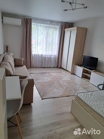 

1-к. квартира, 31 м², 2 кровати