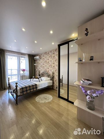

2-к. квартира, 64 м², 3 кровати