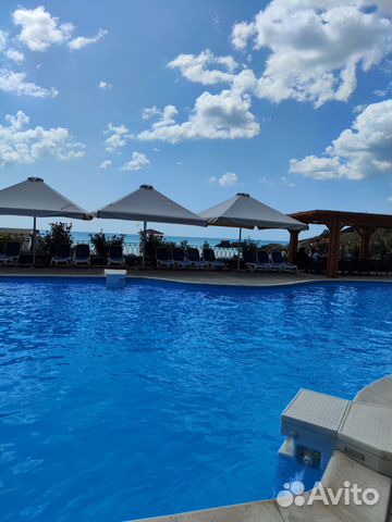 

Квартира-студия, 40 м², 2 кровати