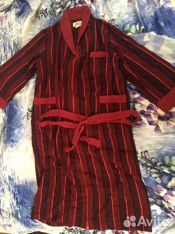 Халат длинный новый Халат длинный новый