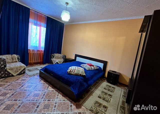 

2-к. квартира, 53,7 м², 2 кровати