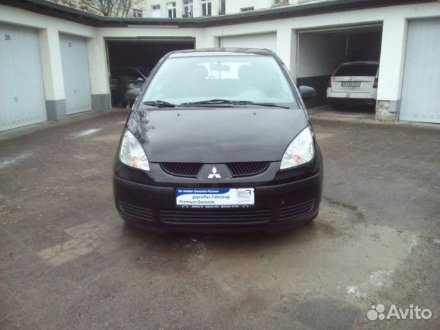 В разборе mitsubishi colt 2003 №133 черный В разборе mitsubishi colt 2003 №133 черный