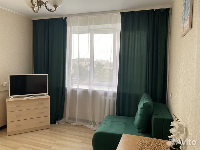 

1-к. квартира, 27 м², 2 кровати