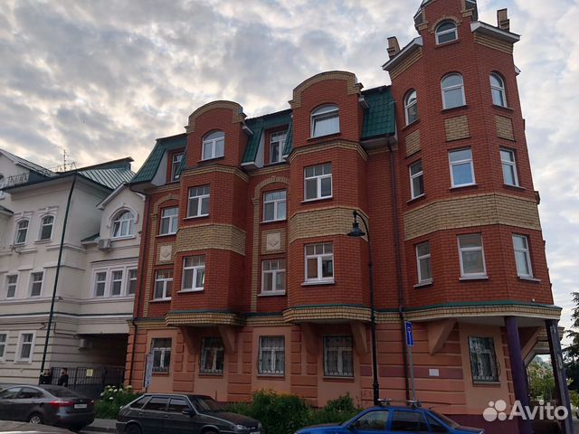 

3-к. квартира, 110 м², 3 кровати