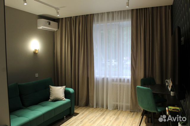 

2-к. квартира, 46,2 м², 2 кровати