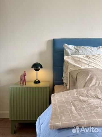 

1-к. квартира, 39 м², 2 кровати