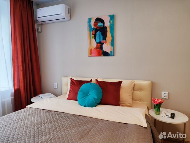 

2-к. квартира, 44 м², 3 кровати