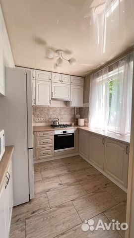 

1-к. квартира, 44,1 м², 2 кровати