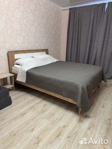 

1-к. квартира, 41 м², 1 кровать