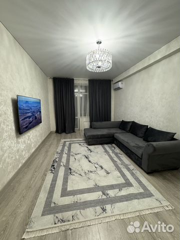 

2-к. квартира, 78 м², 2 кровати