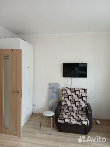 

Квартира-студия, 24 м², 5/19 эт.
