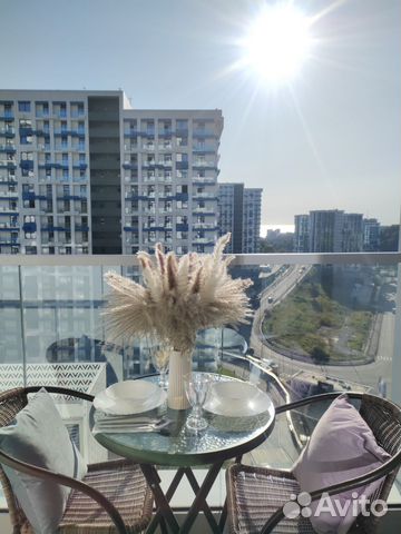 

Квартира-студия, 18 м², 1 кровать