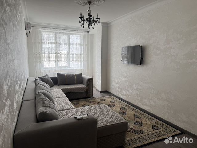 

2-к. квартира, 67 м², 2 кровати
