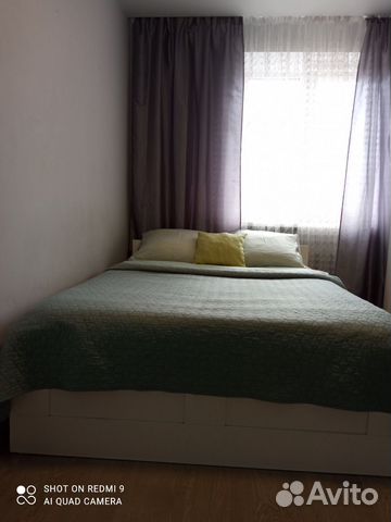 

Квартира-студия, 18 м², 1 кровать