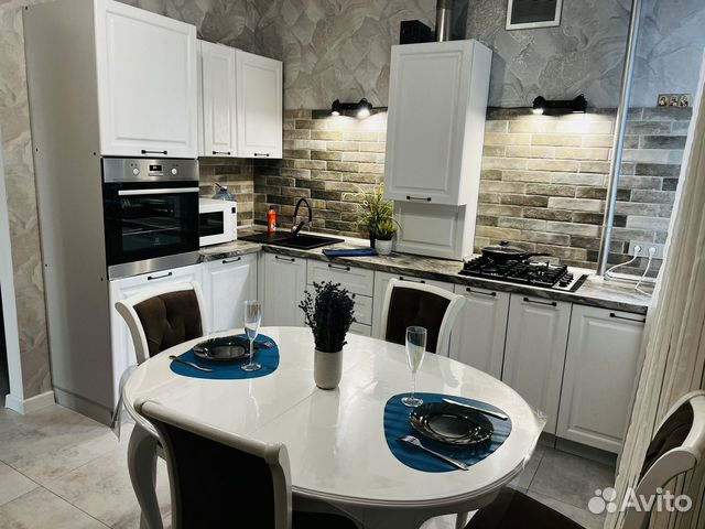 

2-к. квартира, 54 м², 3 кровати