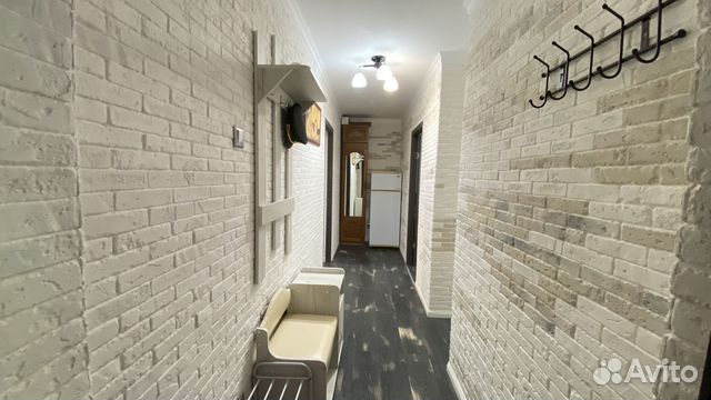 

2-к. квартира, 46,7 м², 3 кровати