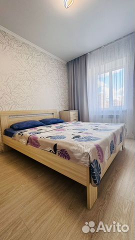 

2-к. квартира, 60 м², 4 кровати