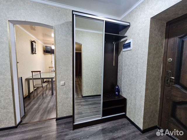 

3-к. квартира, 61,4 м², 2 кровати