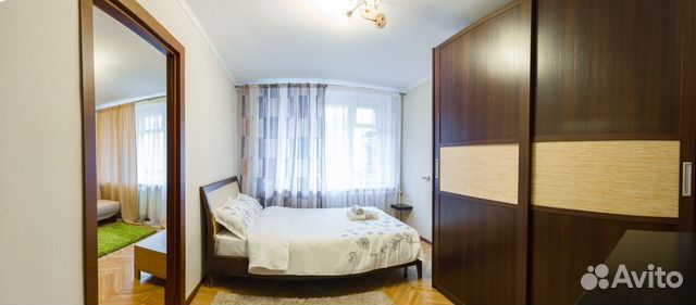 

2-к. квартира, 45 м², 1 кровать