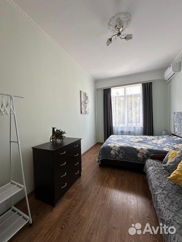 

2-к. квартира, 58,5 м², 3 кровати