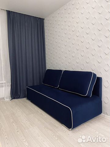 

1-к. квартира, 40 м², 2 кровати