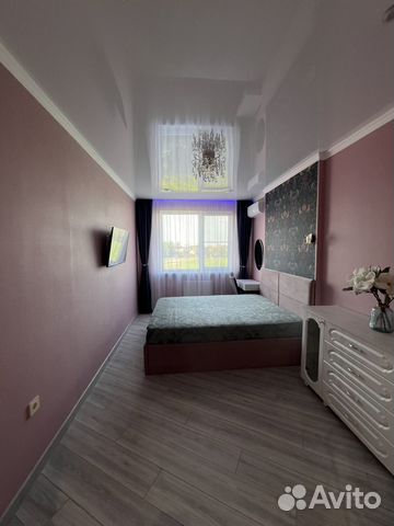 

1-к. квартира, 40 м², 2 кровати