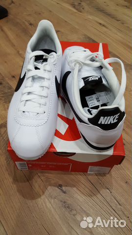 Кроссовки Nike classic cortez leather Кроссовки Nike classic cortez leather