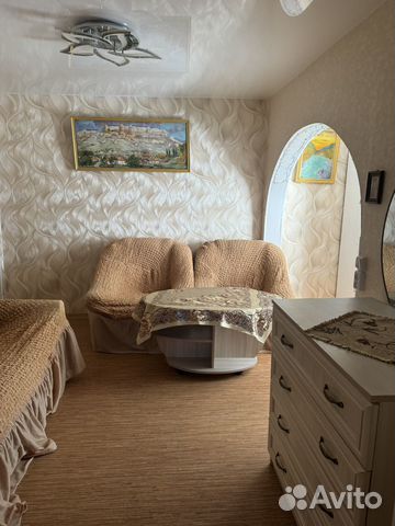 

2-к. квартира, 35 м², 3 кровати