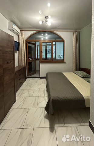 

1-к. квартира, 25 м², 2 кровати