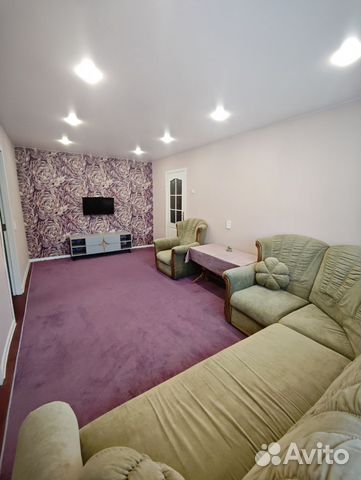 

4-к. квартира, 63 м², 5 кроватей