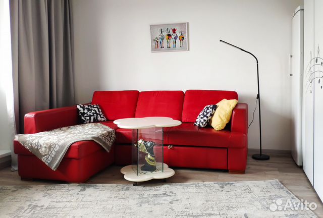 

3-к. квартира, 65 м², 2 кровати