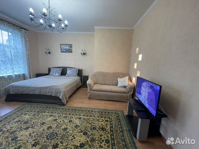 

3-к. квартира, 120 м², 4 кровати