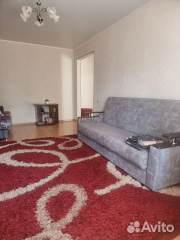 

1-к. квартира, 33 м², 2 кровати