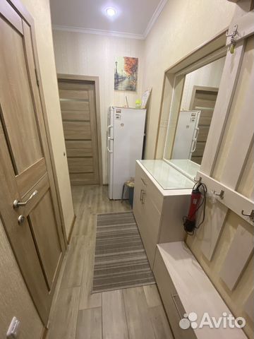 

1-к. квартира, 30 м², 2 кровати