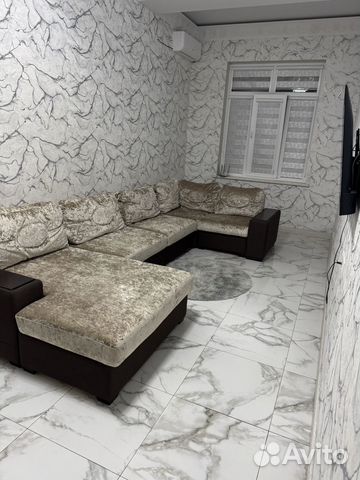 

3-к. квартира, 106 м², 3 кровати