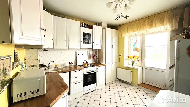 

1-к. квартира, 38 м², 4 кровати