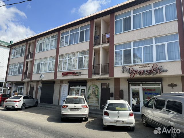 

Квартира-студия, 35 м², 3 кровати