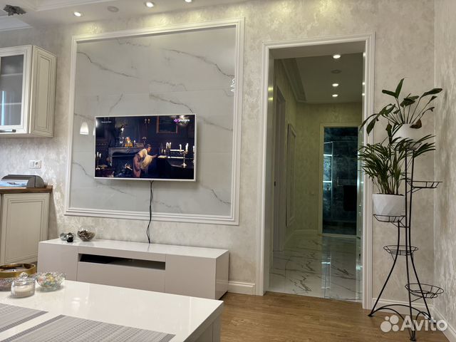 

Квартира-студия, 50 м², 11/20 эт.