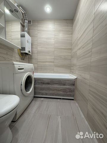 

1-к. квартира, 34 м², 2 кровати