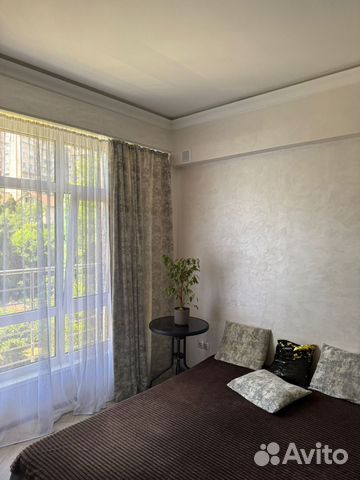 

Квартира-студия, 30 м², 2 кровати