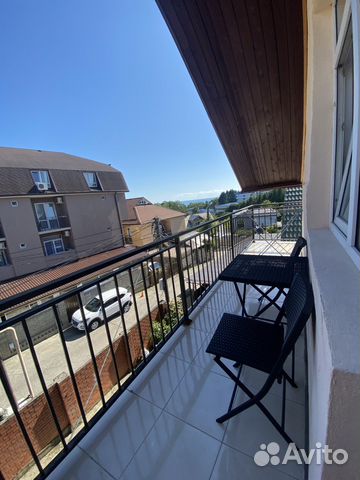 

2-к. квартира, 53 м², 2 кровати