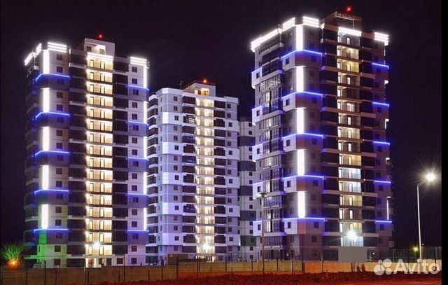

2-к. квартира, 60 м², 2 кровати