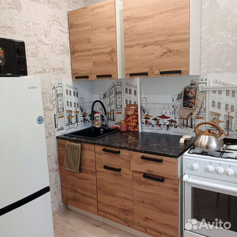 

1-к. квартира, 32 м², 2 кровати