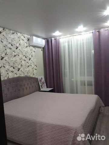 

2-к. квартира, 52 м², 2 кровати