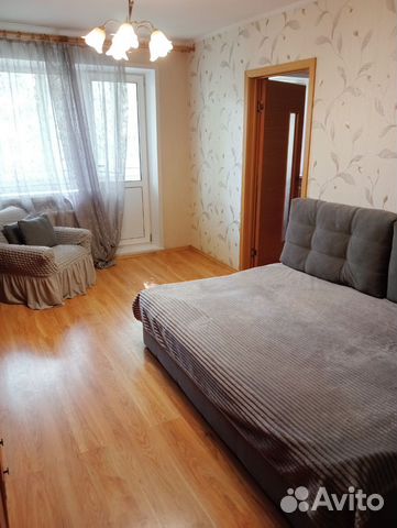 

3-к. квартира, 54 м², 3 кровати