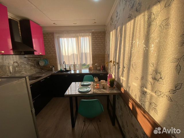 

3-к. квартира, 50 м², 4 кровати