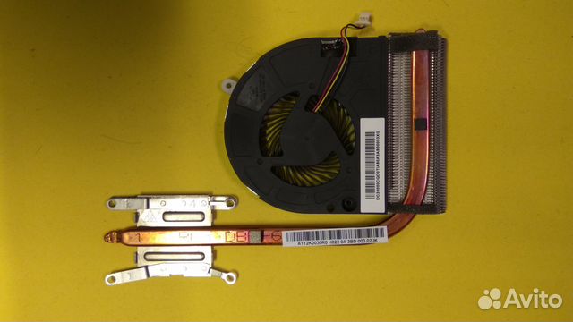 Система охлаждения для Packard Bell V5WT2