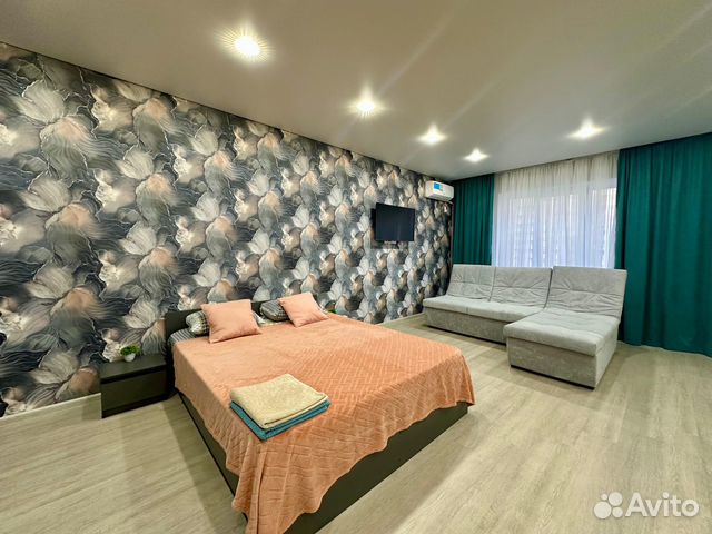 

Квартира-студия, 40 м², 7/17 эт.