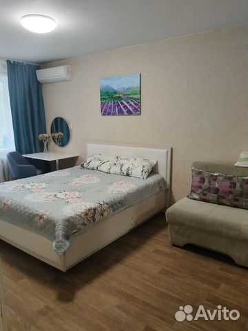 

2-к. квартира, 48 м², 3 кровати