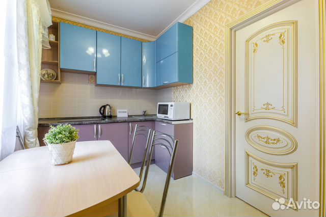 1-к квартира, 38 м², 2/17 эт. 1-к квартира, 38 м², 2/17 эт.
